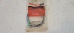 1968-73 Nos Ford Mustang Cougar C7vy-12216-a Primary Distributor Coil Lead Wire. Fixed Price $35.00.