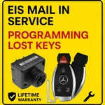 Mercedes-benz 2 Keys + Programming 24 Hour Turn Around - Eis Service. Fixed Price $179.99.