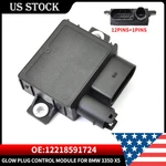 12217800156 12218591724 Glow Plug Control Module For Bmw 2009-11 335d X5 2009-14. Fixed Price $55.44.