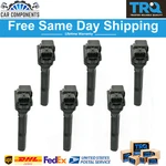 Trq Ignition Coil Set Of 6 For 1999-06 Chevy Tracker Suzuki Grand Vitara V6 2.5l. Fixed Price $143.64.