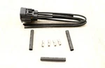 New Motorcraft Wiring Pigtail Kit 4 Wire Wpt-1343 F-150 2017-21 Transit 2015-19. Fixed Price $34.95.