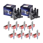 Herko Ignition Coil B049 For Ford 98 12 Mazda Mercury Ranger Fiesta B2300 1.3l. Fixed Price $90.00.