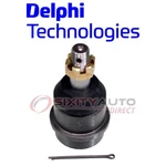 Delphi Front Upper Suspension Ball Joint For 1997-2006 Jeep Tj Spring Ride Wc. Fixed Price $41.96.