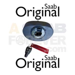 Saab 9-3 Cim Column Integration Module 12769673 2005-2011 W/ Matched Key Used Oe. Fixed Price $299.99.