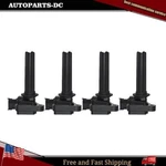 4pcs Ignition Coils H6t60271 Uf526 For 2003-2011 Saab 9-3 9-3x L4 2.0l Turbo. Fixed Price $75.05.