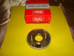 Nos Vintage Mallory Super Duty Ignition Parts Dual Point Distributor Plate. Fixed Price $74.95.