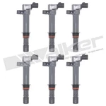 Walker Products Ignition Coil Set P N 928 4051 6. Fixed Price $108.23.