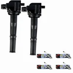 Uf170 Ignition Coil + Denso Spark Plug For 95-98 Toyota Paseo Tercel 1.5l. Fixed Price $92.69.