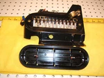 Mercedes W111,109,w108 Under Dash Us Driver Plastic Fuse Oe 1 Box & Cover,ty#4. Fixed Price $195.98.