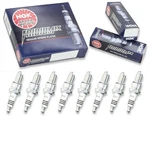8 Pcs Ngk Iridium Ix Spark Plugs For 1994-1999 Land Rover Discovery 4.0l Rw. Fixed Price $74.38.
