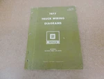1977 Chevrolet C/k Pickup Truck Electrical Wiring Diagram Shop Service Manual. Fixed Price $42.00.