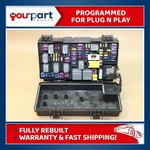 2012 Jeep Liberty Tipm Temic Integrated Oem Fuse Box Module 68105502 Rebuilt. Fixed Price $225.24.