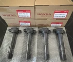 4 Pack Oem Ignition Coils For 02-06 Honda 2.4l C1382 Uf311 30520-pna-007 Genuine. Fixed Price $48.76.