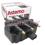 Hitachi Ignition Coil For 2007-2011 Jeep Wrangler 3.8l V6 Spark Plug Wire Dj. Fixed Price $74.41.