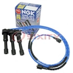 1 Pc Ngk Spark Plug Wire Set For 2004-2006 Kia Amanti 3.5l V6 - Engine Kit Qu. Fixed Price $47.29.