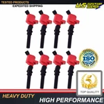 Performance Ignition Coil Pack For Ford 1997 2003 F-150 5.4l/00 09 4.6l 5.4l V8. Fixed Price $77.04.