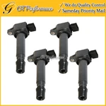 Oem Quality Ignition Coil 4pcs For 2007-2010 Volvo S80/ 2005-2011 Xc90 4.4l V8. Fixed Price $72.99.