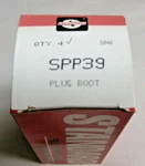 Standard Spp39 Plug Boot, Qty. Of 4. Fixed Price $2.99.