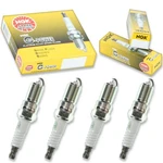 4 Pcs Ngk G-power Spark Plugs For 1976-1984 Mercury Capri 2.3l L4 - Engine Yg. Fixed Price $24.88.
