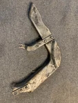 1970-79 Gm C3 Corvette Left Lower Ignition Shield. Fixed Price $20.00.