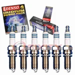 6 Pc Denso Iridium Power Spark Plugs For 2006-2007 Mercedes-benz C230 2.5l Gy. Fixed Price $68.39.