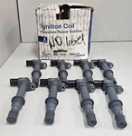New* Spectra Ignition Coils For Chrysler, Jeep, Dodge, Mitsubishi- C522m8. Fixed Price $80.00.
