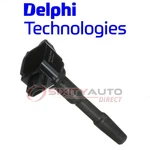 Delphi Gn10798 Ignition Coil For C-987 281 906 00 Spark Plug Wire Boot Pd. Fixed Price $112.86.