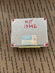 1987 Toyota Mr2 1.6 M/t Engine Computer Module 89661-17021 Ecm Ecu. Fixed Price $749.00.