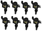 Accel 140033k-8 Supercoil Direct Ignition Coil Set. Fixed Price $146.25.