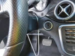 Ignition Switch 117 Type Cla250 Fits 14-15 Mercedes Cla-class. Fixed Price $116.84.