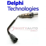 Delphi Rear Left Oxygen Sensor For 2006-2007 Toyota Avalon 3.5l V6 Exhaust Hf. Fixed Price $112.06.