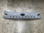 2020 - 2022 Kia Telluride Rear Liftgate Molding Trim Panel Gray Oem 87311-s9000. Fixed Price $169.99.