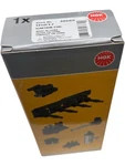 Genuine Ngk 48689, U5017 Ignition Coil Fast Shipping. Fixed Price $23.89.