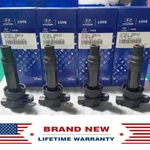 4x Oem Ignition Coil 27301-2b010 For Hyundai 2010 2011 Kia Soul 1.6 L4 Uf636. Fixed Price $39.99.