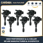 Oem Set Of 6 Brand New Ignition Coils For Hyundai Xg300 Xg350 Kia Sedona Uf432. Fixed Price $69.34.
