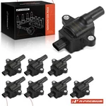 A-premium 8x Ignition Coil For Ford F-250 F-350 F-450 F-550 Super Duty 2020-2022. Fixed Price $106.87.