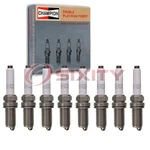 8 Pc Champion Double Platinum Spark Plugs For 2018-2019 Mercedes-benz Yp. Fixed Price $104.50.