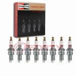 8 Pc Champion Iridium Spark Plugs For 1968-1969 Gmc K35 K3500 Pickup 6.5l V8 Jw. Fixed Price $72.49.