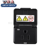 56046934aa# 115v Floor Console Power Outlet Inverter For Chrysler Jeep Dodge Ram. Fixed Price $42.96.