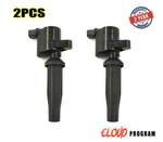 2pcs Iginition Coil 4m5g-12a366-bc For 2005-2008 Ford Focus Mazda New. Fixed Price $42.64.