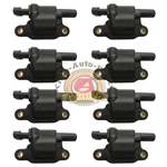 8pcs Ignition Coil D510c Uf413 12570616 Bsc1511 12611424 For Chevrolet. Fixed Price $81.99.