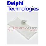 Delphi Fuel Pump Strainer For 1993-2004 Lincoln Town Car 4.6l V8 Air Hu. Fixed Price $28.33.