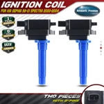 2x Ignition Coil For Kia Sephia 1998-2001 Spectra 2000-2004 L4 1.8l 0k247-18100a. Fixed Price $34.99.