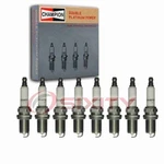 8 Pc Champion Double Platinum Spark Plugs For 1994 Rolls-royce Touring Iq. Fixed Price $60.28.