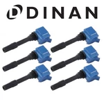 Dinan Blue B-series Ignition Coils For 2016+ Bmw 3/4/5/6/7/x - Toyota Supra 3.0l. Fixed Price $251.99.