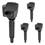 Set Of 4 Ignition Coil For 2013-2016 Dodge Dart And 2012-2017 Fiat 500 L4 1.4t. Fixed Price $43.09.