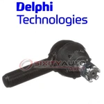 Delphi Left Outer Steering Tie Rod End For 1963-1964 Jeep Utility Wagon Gear Xh. Fixed Price $43.96.