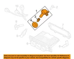 Ford Oem 07-18 Continental Electrical Ignition System-ignition Coil 7t4z12029e. Fixed Price $124.50.
