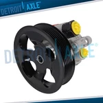 Power Steering Pump With Pulley For 2007 - 2011 Toyota Camry Avalon Lexus Es350. Fixed Price $90.91.