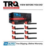Trq Premium High Performance Ignition Coil Kit Of 8 For Ford Lincoln Mercury. Fixed Price $106.95.